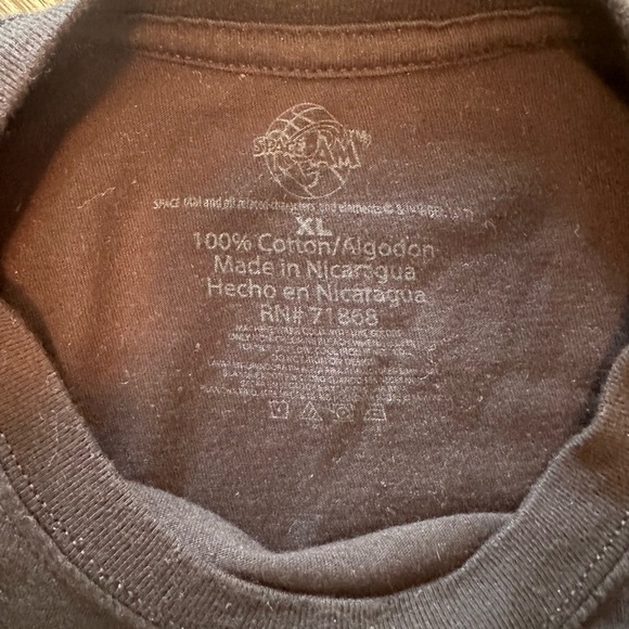 Vintage Space Jam t-shirt - Picture 2 of 2
